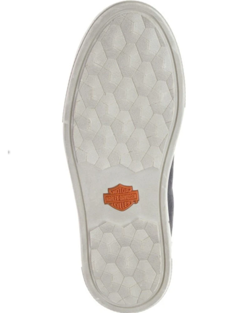 Harley Davidson Women's Bateman Motorcycle Sneakers
