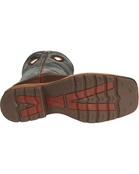 Twisted X Men's Square Steel Toe Lite Weight Work Boots