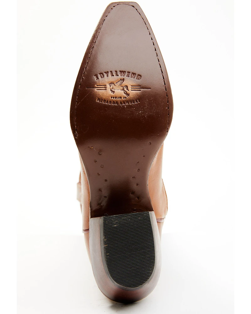 Idyllwind Women's Deville Western Boots - Snip Toe