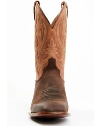 Lucchese Men's Gordon Western Boots - Broad Square Toe