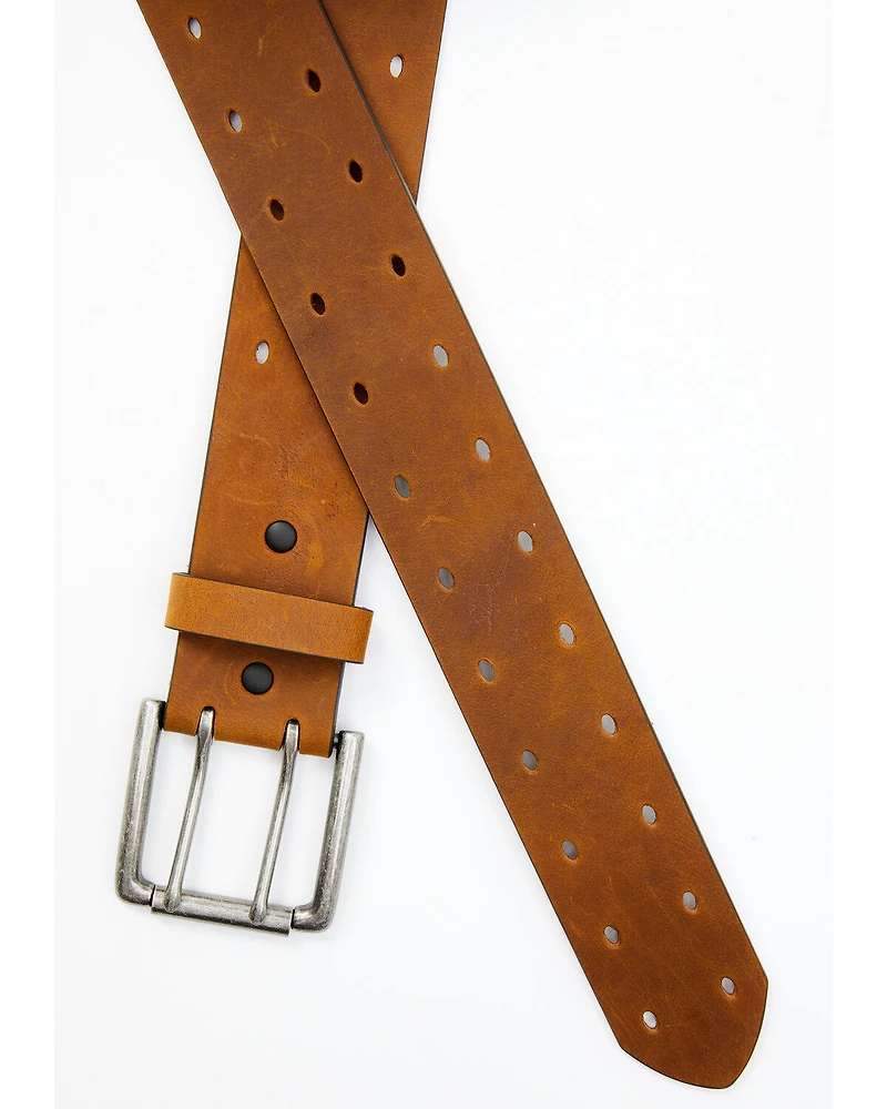 Hawx Men's Extra Wide Work Belt