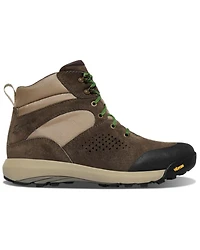Danner Women's Inquire Mid Textile Lace-Up Hiker Work Boots - Soft Toe