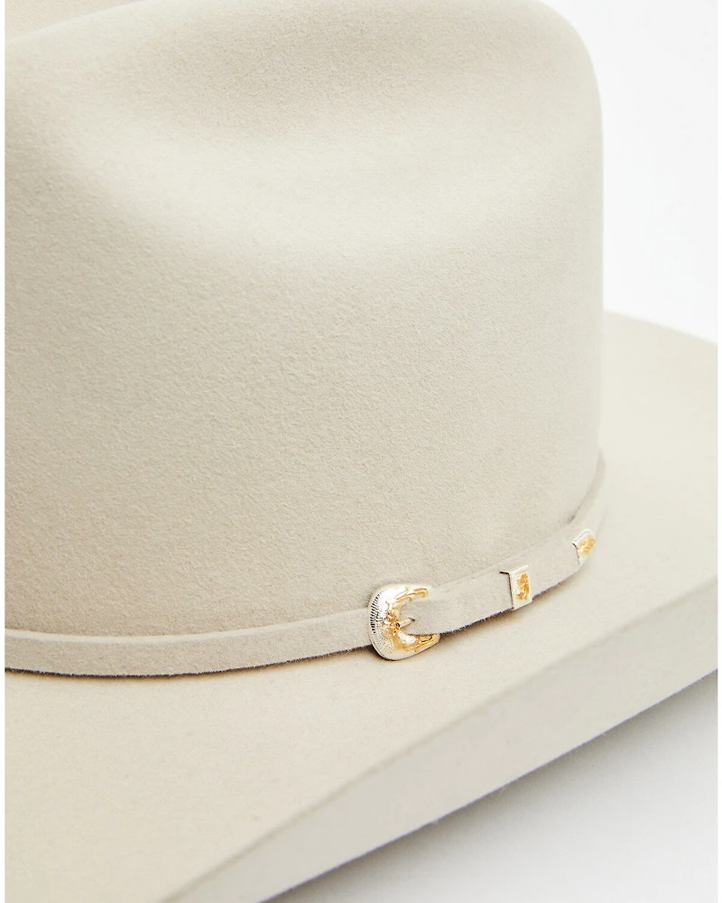 Cody James Black 1978™ Salinas 20X Felt Cowboy Hat