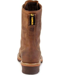Carolina Men's Waterproof Linesman Work Boots - Composite Toe