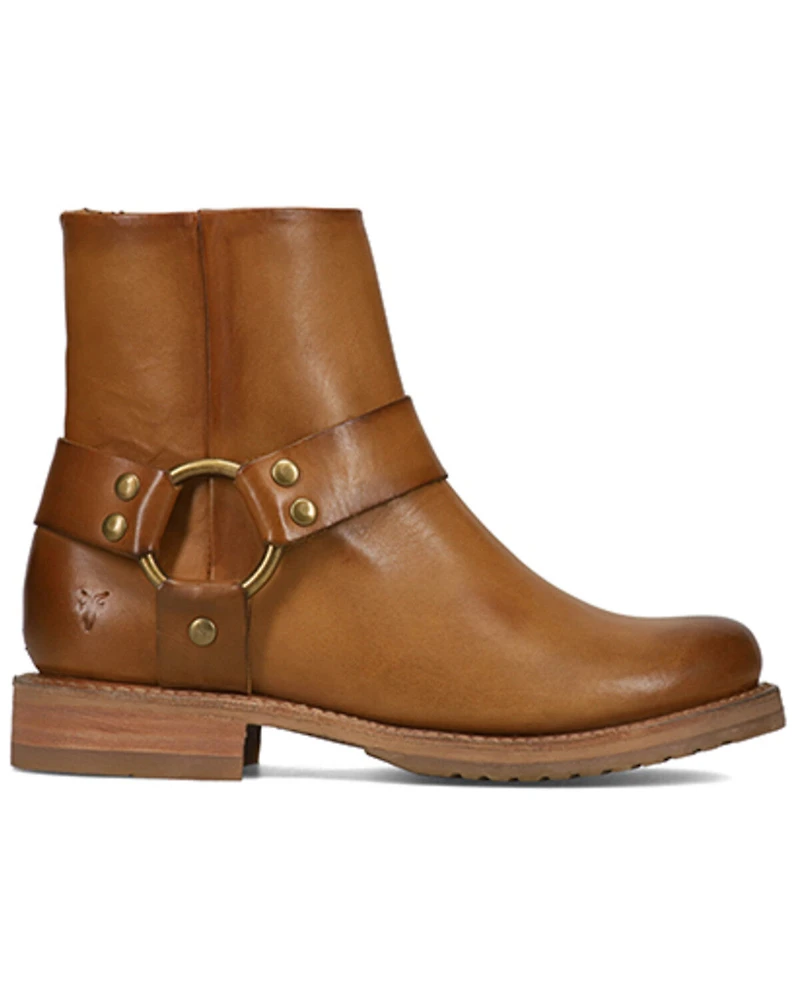 Frye Women's Veronica Flex Harness Boots - Round Toe