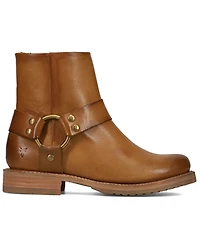 Frye Women's Veronica Flex Harness Boots - Round Toe