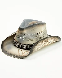 Shyanne Women's Native Born Straw Cowboy Hat