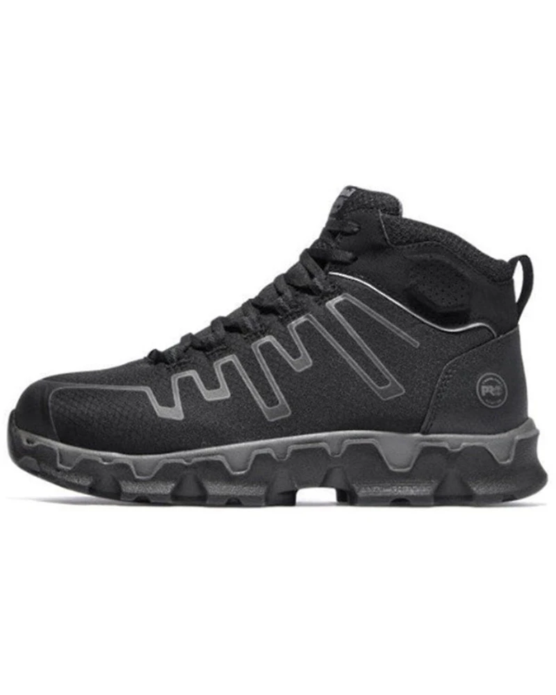 Timberland Pro Men's Powertrain Sport Work Shoes - Alloy Toe