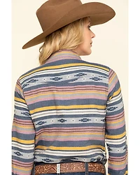 Ariat Women's Sunset Beauty Long Sleeve Western Shirt