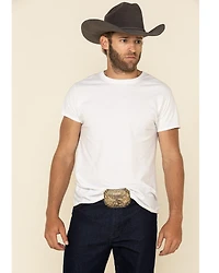 Wrangler Men's Active Flex Prewashed Slim Cowboy Cut Denim Jeans