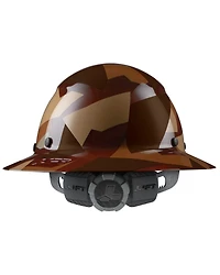 Lift Safety Dax Fifty/50 ANSI-G, TYPE 1 Full Brim Hard Hat