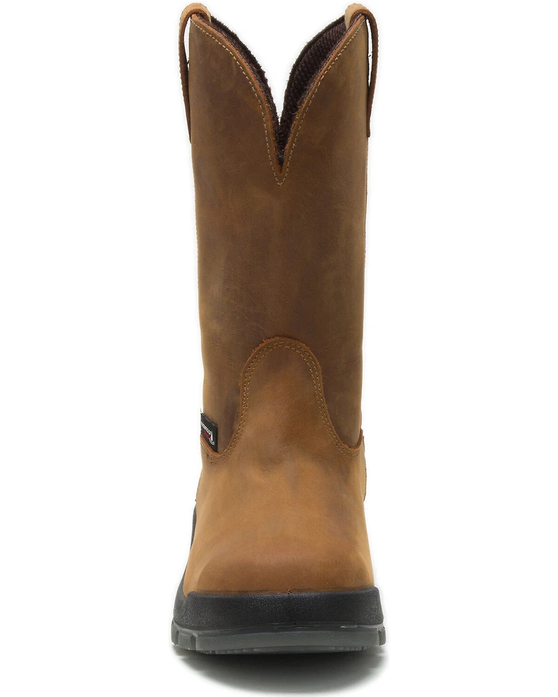 Wolverine Men's Ramparts Western Work Boots - Composite Toe