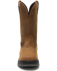 Wolverine Men's Ramparts Western Work Boots - Composite Toe