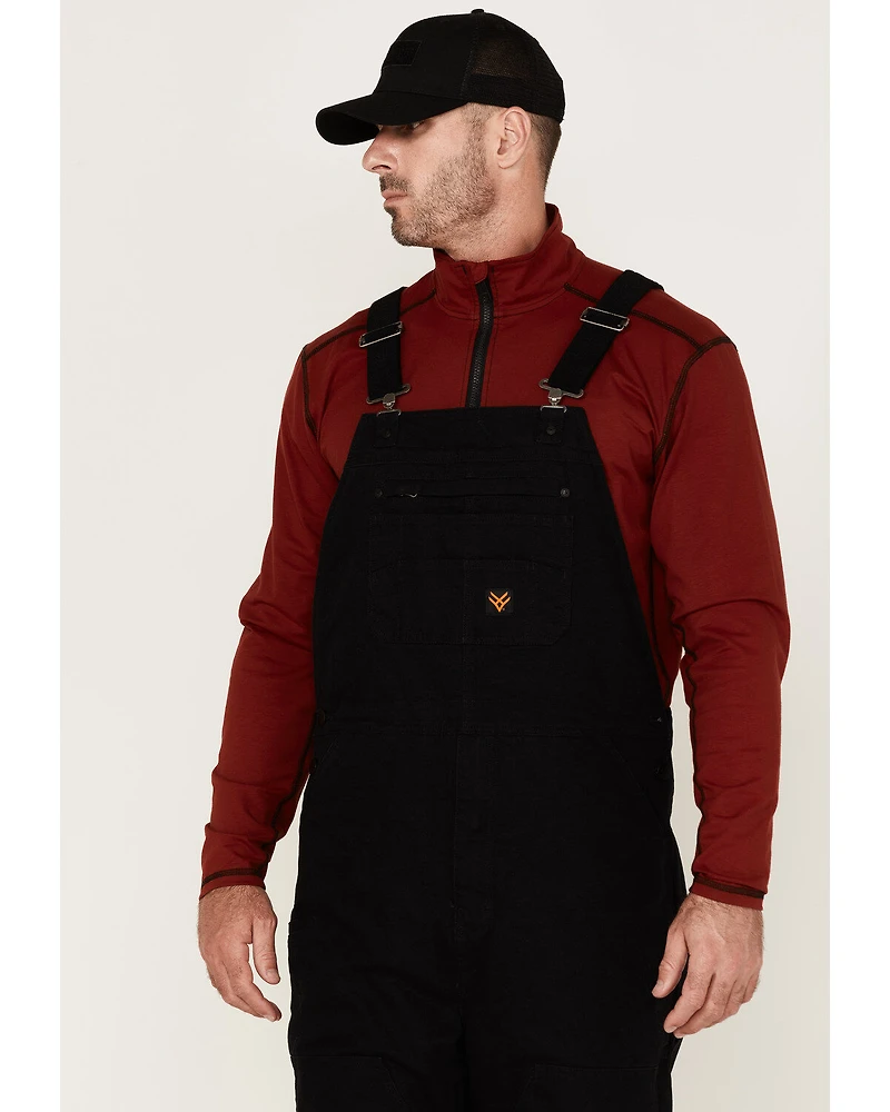Hawx Men's Lined Bib Overall