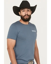 Pendleton Men's Geo Logo Short Sleeve Graphic T-Shirt