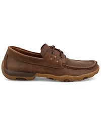 Twisted X Women's Boat Driving Shoes - Moc Toe