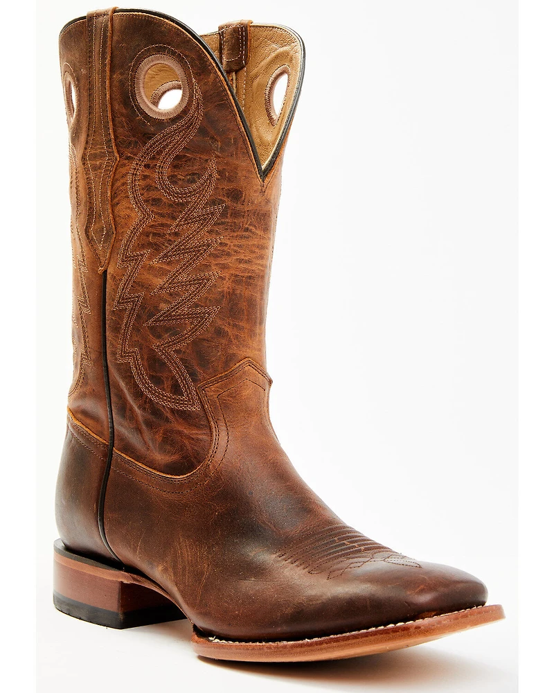 Cody James Men's Union Samatra Xero Gravity Performance Western Boots - Broad Square Toe