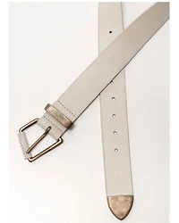 Free People Women's Getty Leather Belt