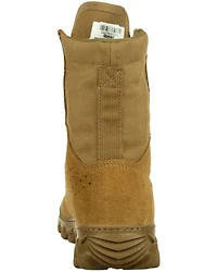 Rocky Men's Puncture-Resisting Military Jungle Boots - Round Toe