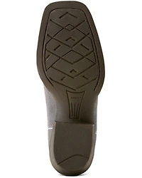 Ariat Boys' Decatur Suede Western Boots - Square Toe