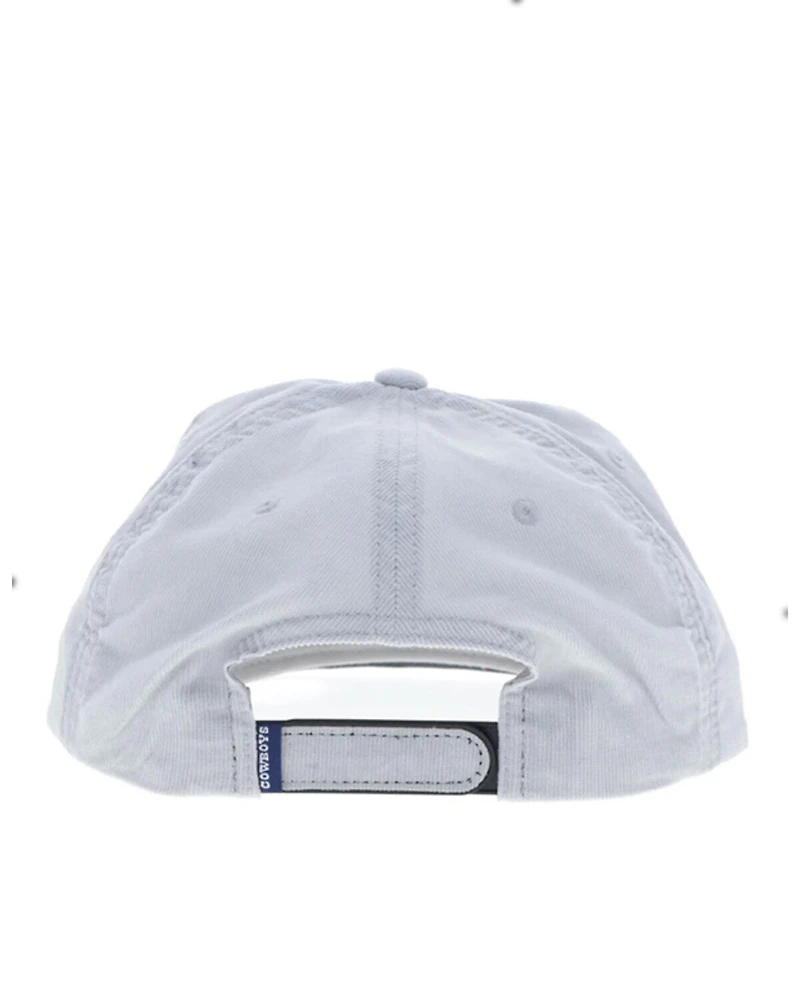 Hooey Men's Throwback Cowboy Logo Ball Cap