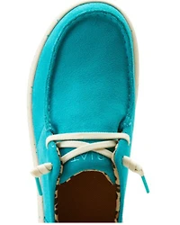 Ariat Women's Hilo Casual Shoes - Moc Toe