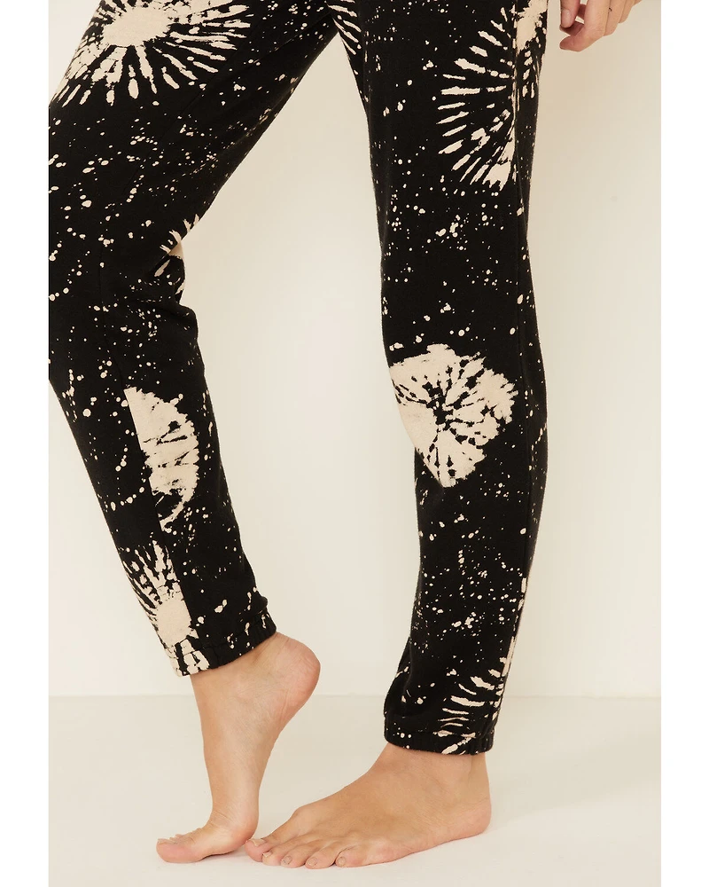 PJ Salvage Women's Stormy Monday Sweatpants