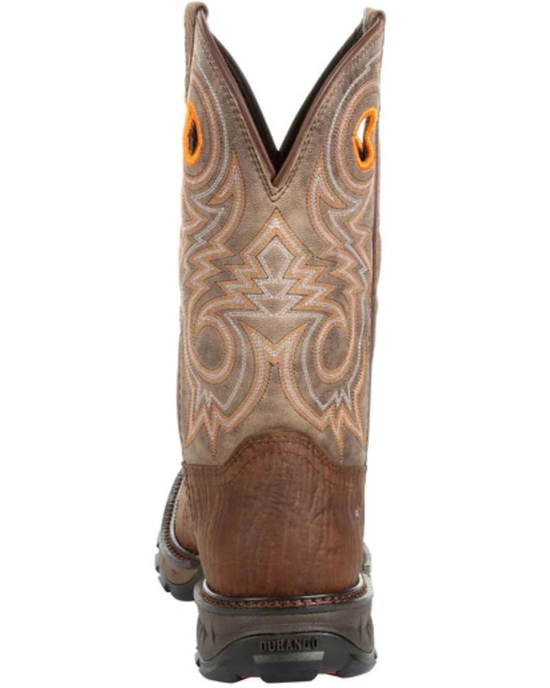 Durango Men's Maverick XP Western Work Boots - Composite Toe