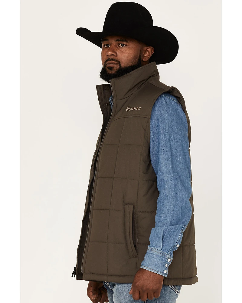 Ariat Men's Crius Insulated Vest