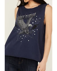 Idyllwind Women's Monetta Freebird Graphic Tank