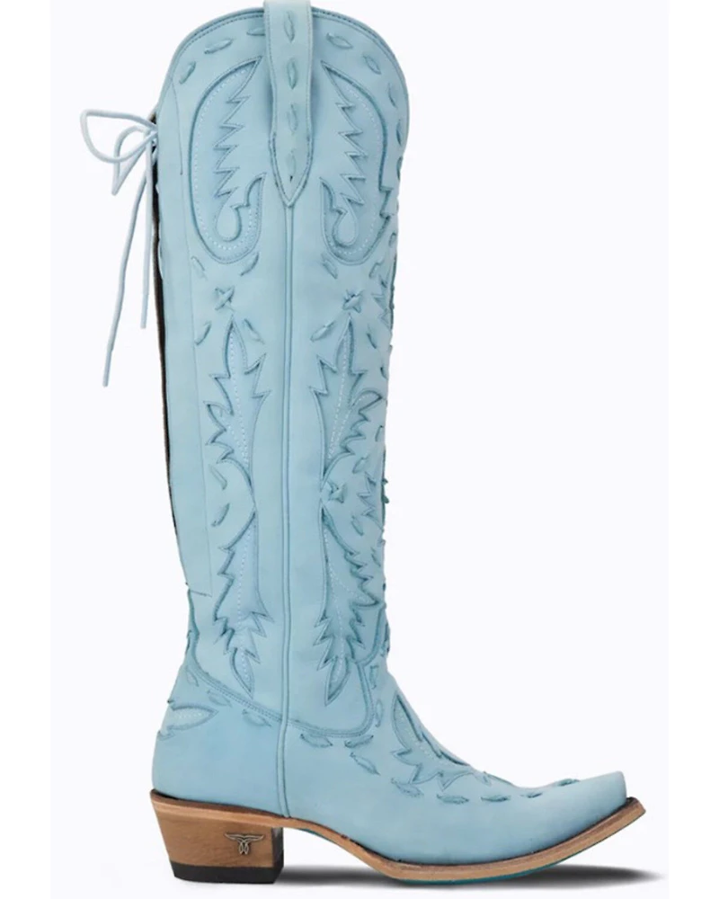 Lane Women's Reverie Tall Western Boots - Snip Toe