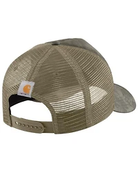 Carhartt Men's Camo Logo Ball Cap
