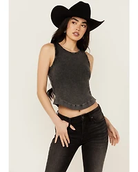 Idyllwind Women's Ribbed Studded Tank