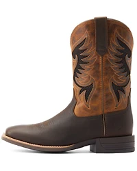 Ariat Men's Cowpuncher VentTEK Western Performance Boots - Broad Square Toe