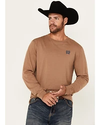Cinch Men's Cowboy Long Sleeve Graphic T-Shirt