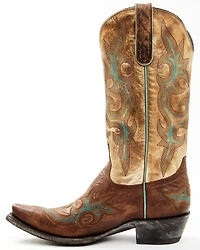 Old Gringo Women's Diego Heavy Western Boots - Snip Toe