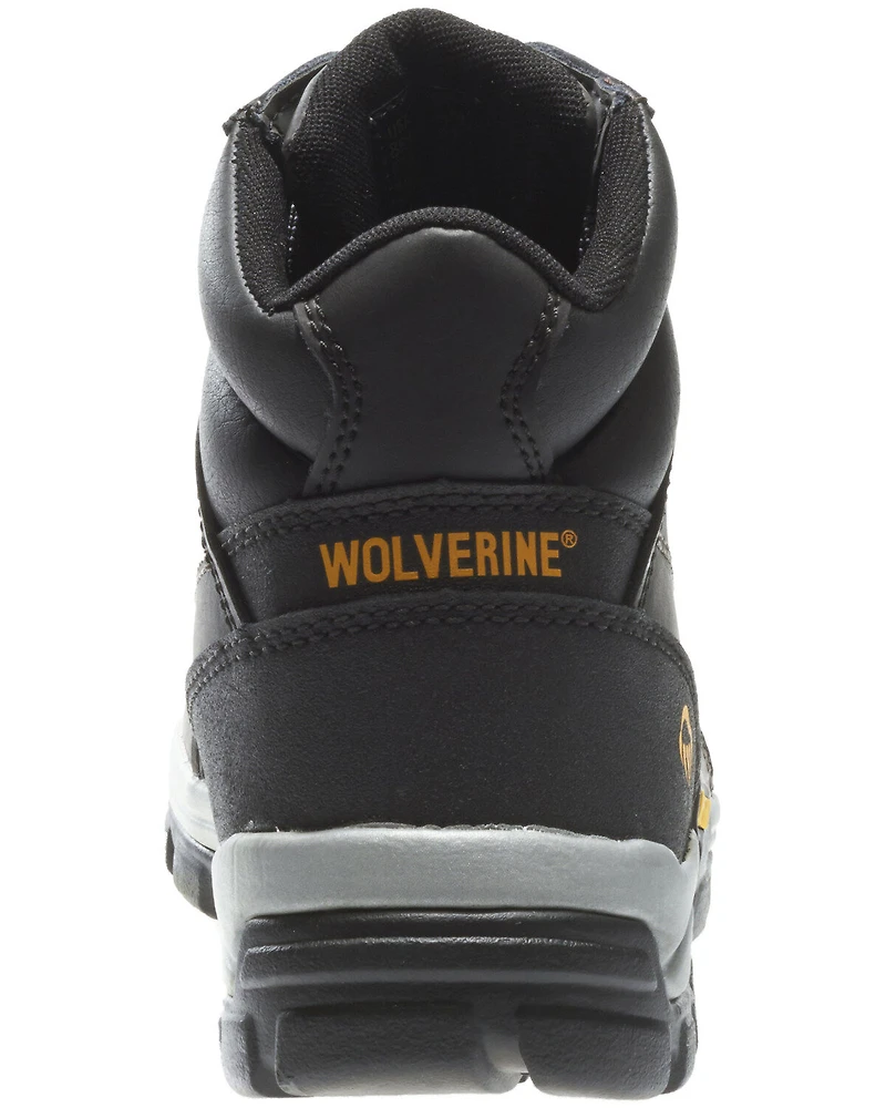 Wolverine Men's Tarmac Waterproof Work Boots - Composite Toe