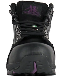Moxie Trades Women's 4" Vegas Waterproof Work Boots - Aluminum Toe