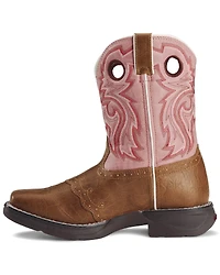 Durango Girls' Western Boots - Square Toe