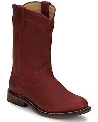 Justin Women's Holland Western Boots - Round Toe
