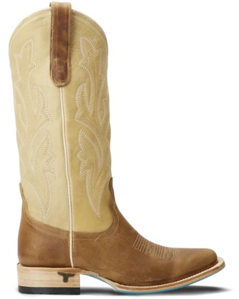 Lane Women's Classic Square Western Boots
