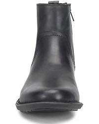Born Men's Reed Ankle Boots - Round Toe