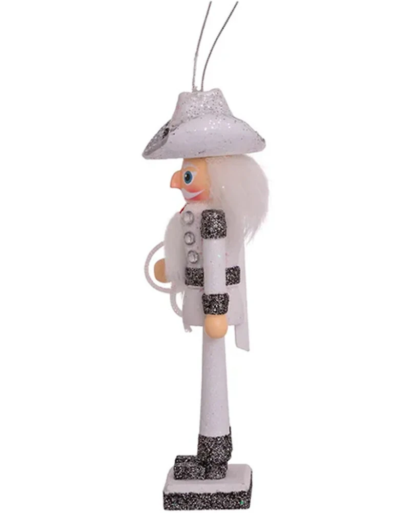 Kurt Adler 6" Hollywood Nutcrackers™ Rhinestone Cowboy Nutcracker Ornament