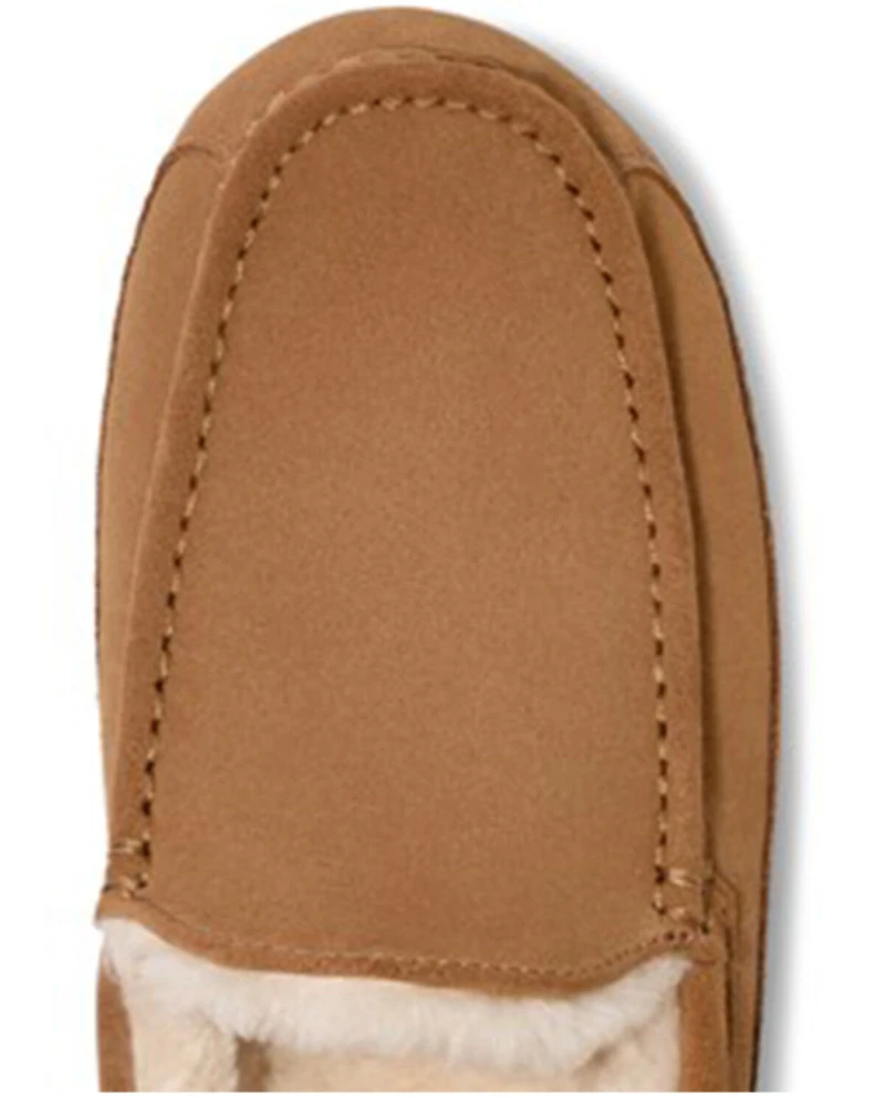 UGG Men's Ascot Slippers - Moc Toe