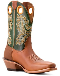 Ariat Men's Bronc Stomper Western Boots - Square Toe