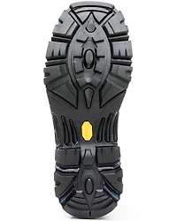 Cody James Men's 11" Camo Flag Decimator Work Boot - Composite Toe