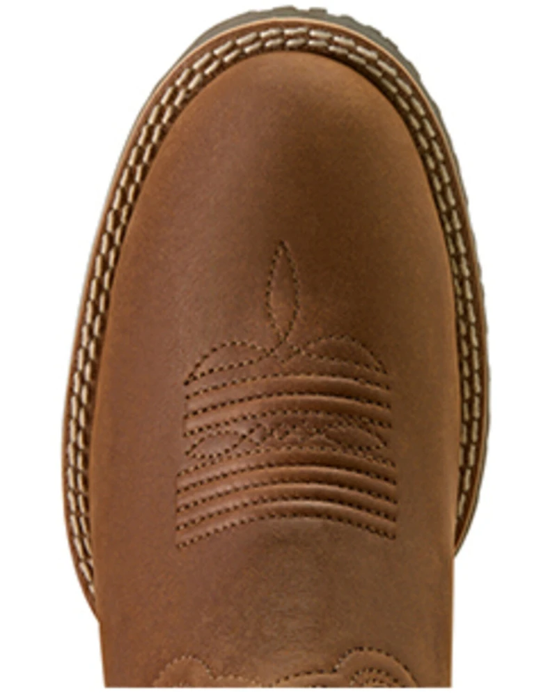 Ariat Women's Hybrid Ranchward Performance Western Boots - Round Toe