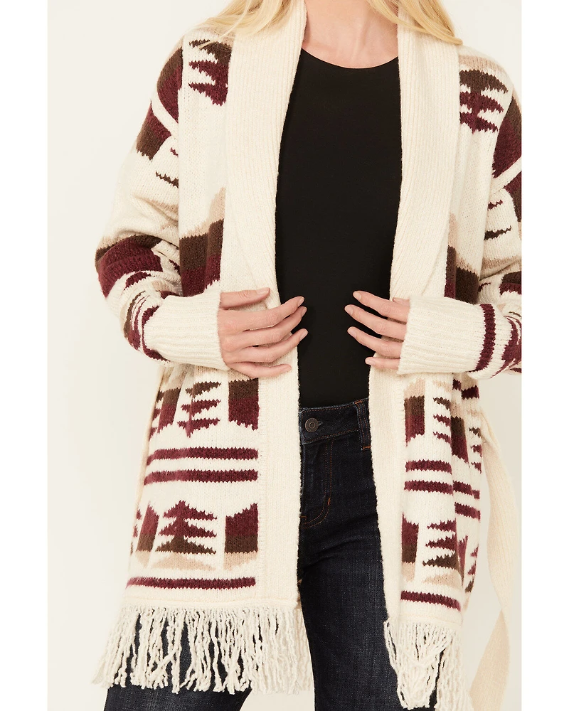 Idyllwind Women's Jennings Thunderbird Cardigan