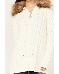 Show Me You Mumu Women's Sun Valley Pullover Sweater