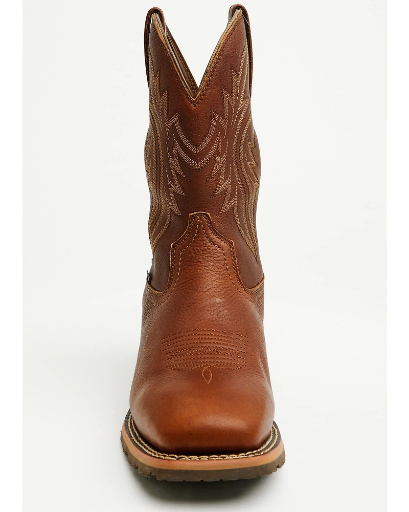 Ariat Men's Hybrid Rancher H20 400G Boots - Square Toe